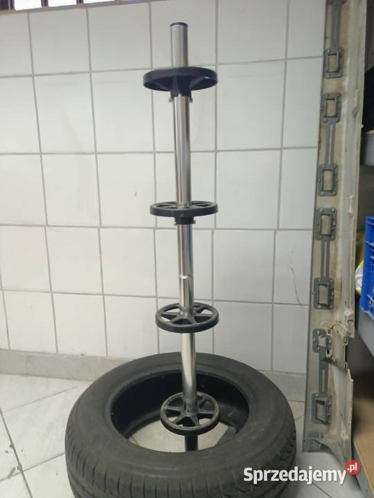 Sprzedam stojak na koła samochodowe śląskie Kozy
