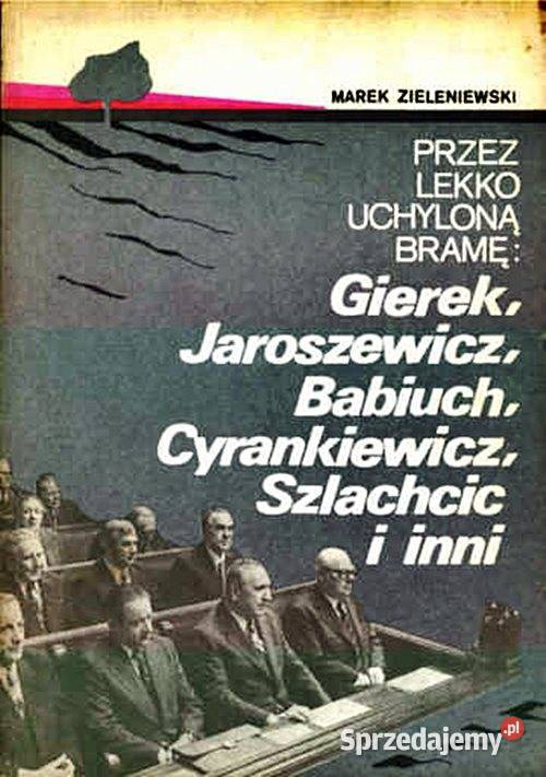 LEKKO UCHYLONĄ BRAMĘ M Zieleniewski wyd Omnibus śląskie Chorzów