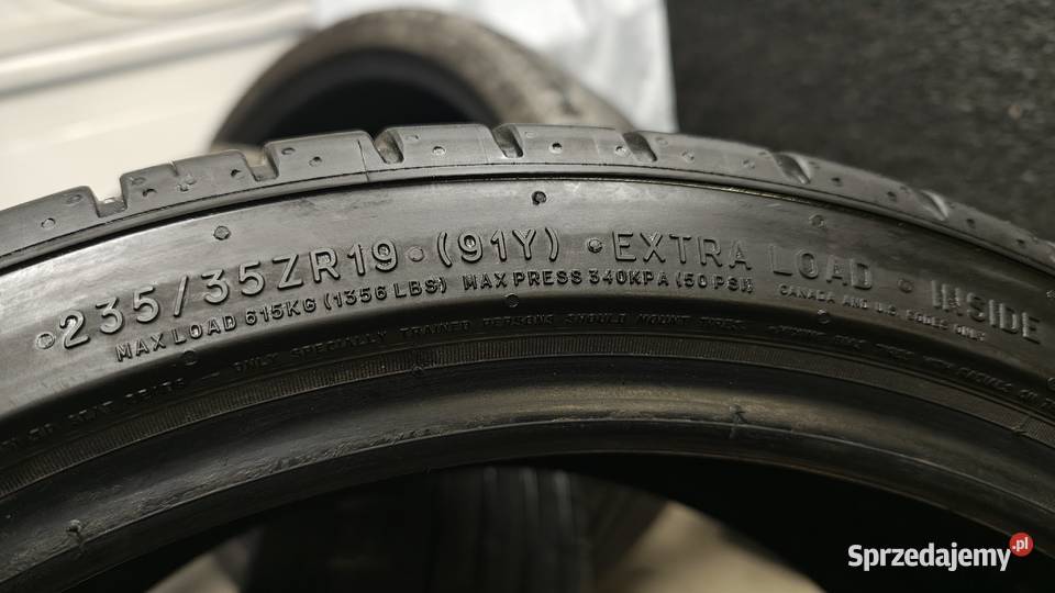 Opony Michelin Pilot Sport 5 23535 R19 91 Y XL 19cale Wrocław