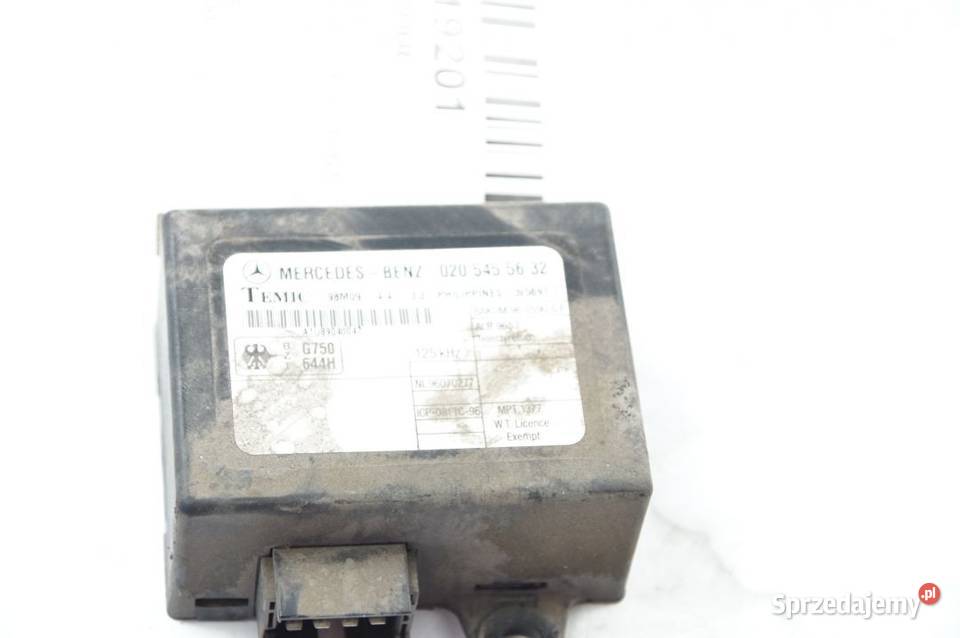 A0205455632 MERCEDES VITO SENSOR ESP Lipno sprzedam