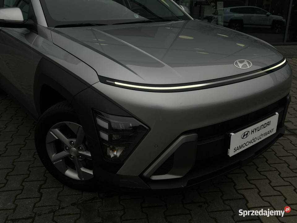 Hyundai Kona 10 TGDI 120 7DCT 2WD Smart Kona Piotrków Trybunalski
