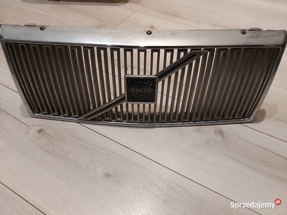 Grill Volvo