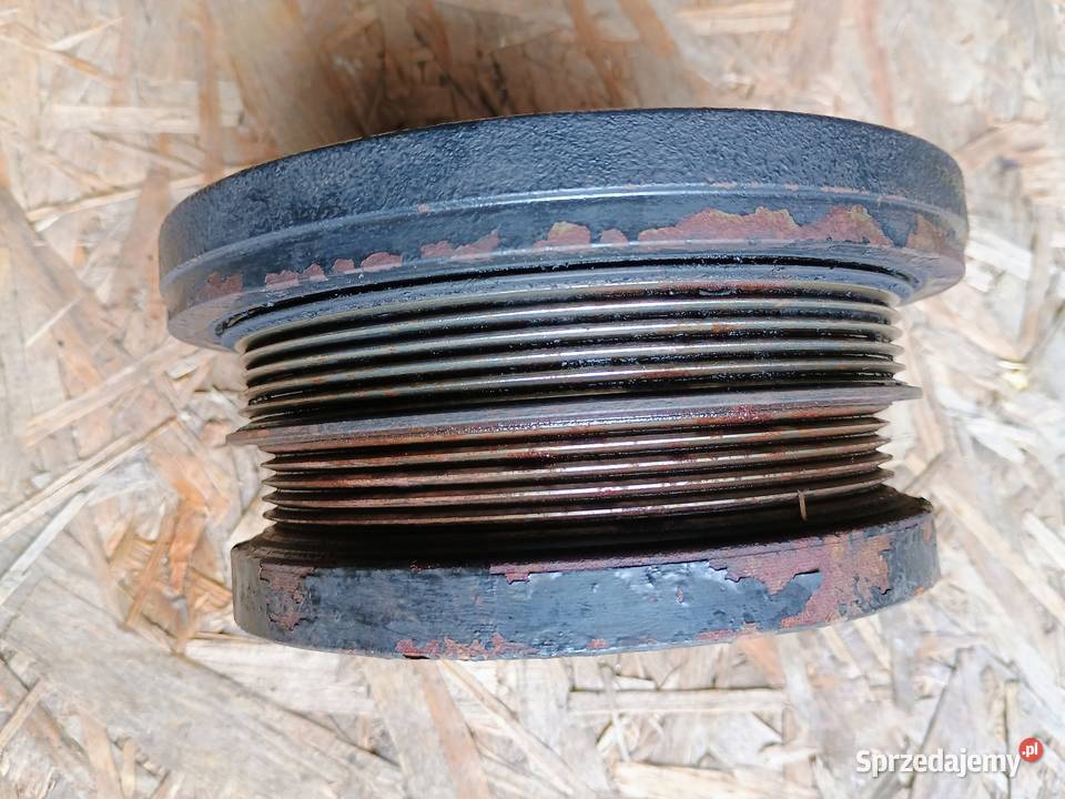 Koło pasowe BMW 30D M57 Skwierzyna