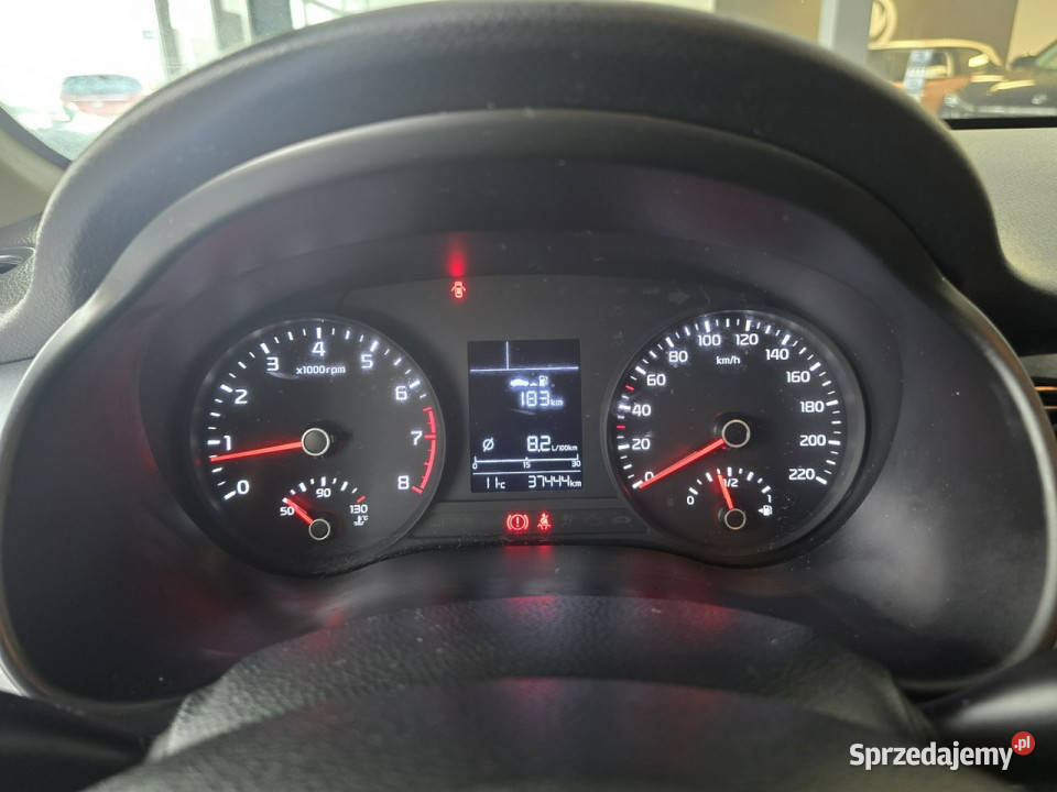 Kia Stonic Krajowy Pierwszy wł Bezwypadkowy Tarnów