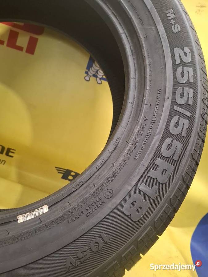 25555 18 NOWE Continental 0717 Obrzycko L2593 55