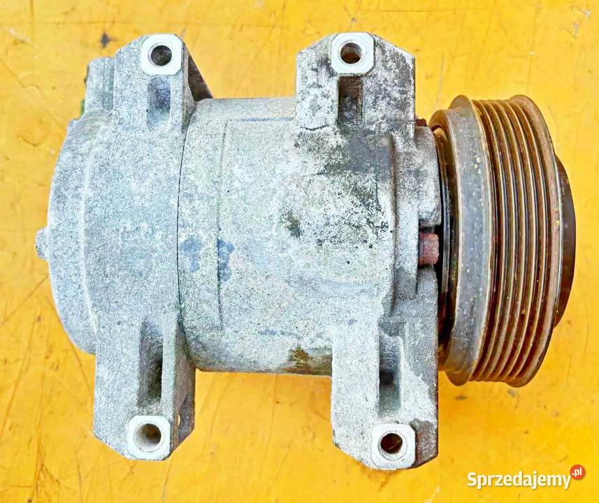NISSAN RENAULT KOMPRESOR KLIMATYZACJI DKS17D Rok produkcji 2008 Radom sprzedam