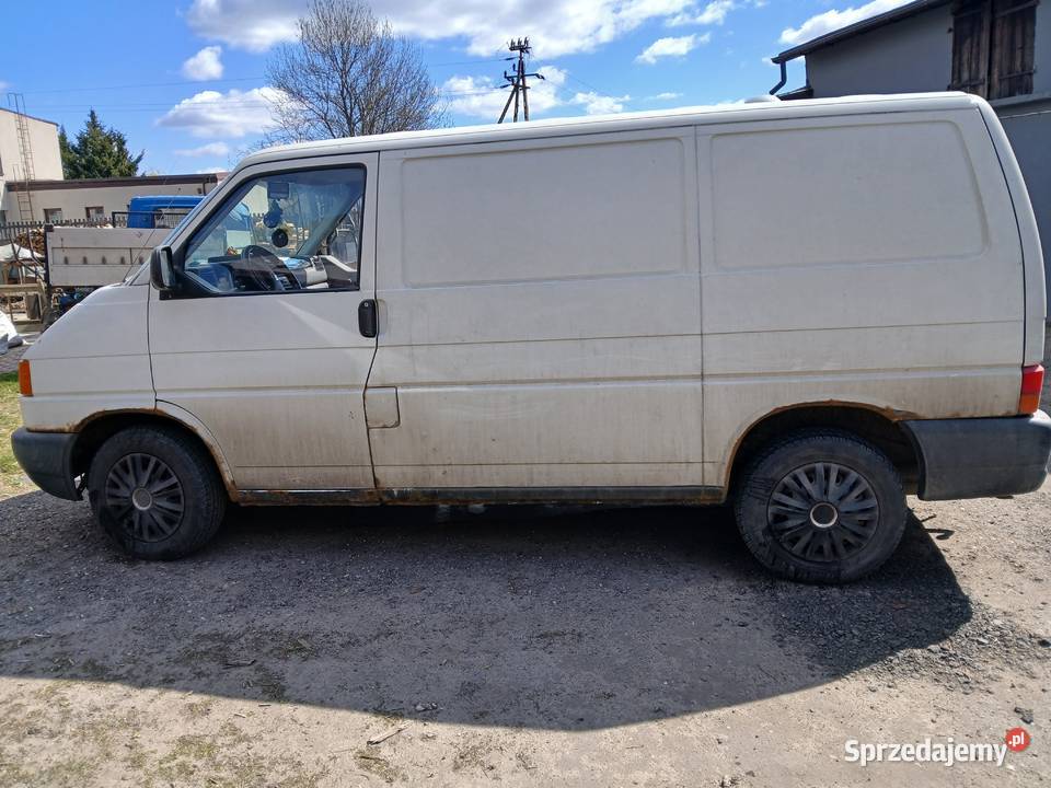 Volkswagen T4 OKAZJA Rokiciny-Kolonia sprzedam