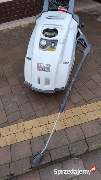 Myjka Ciśnieniowa Comet Scout 150 Ciepła Woda sprzedam