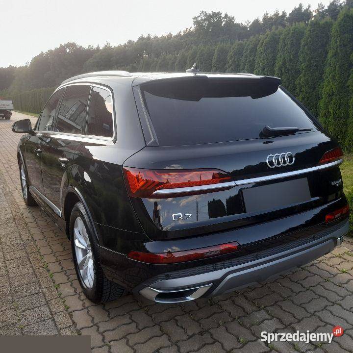 Audi Q7 55 30 TFSI mHEV Quattro S Line Tiptr 340