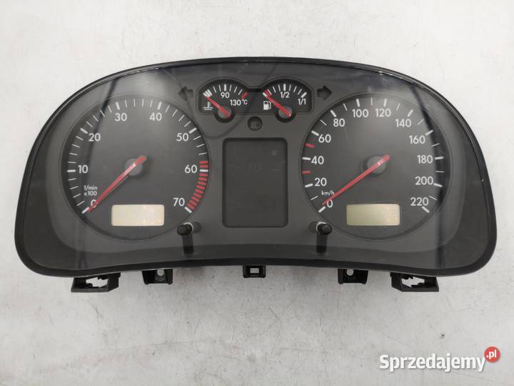 Sterownik Silnika VW Bora Golf IV 14 16v AKQ