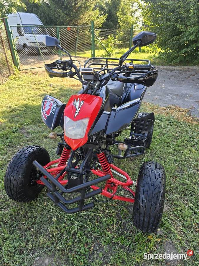 Quad Shenke Bashan 150200cc Automat Kat B Kruszwica sprzedam