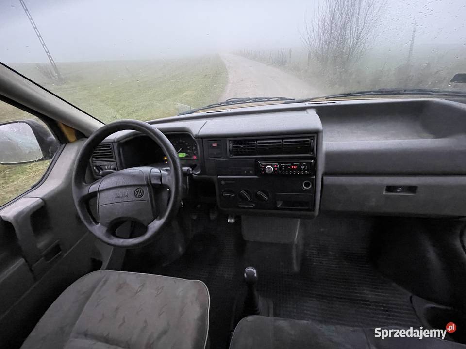 Volkswagen t4 transporter 1998 Biskupiec