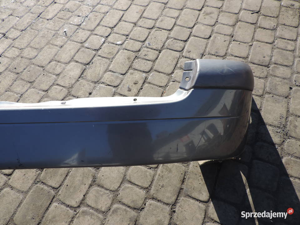 ZDERZAK TYŁ RENAULT SCENIC 1 FL NV603 Nowy Sącz