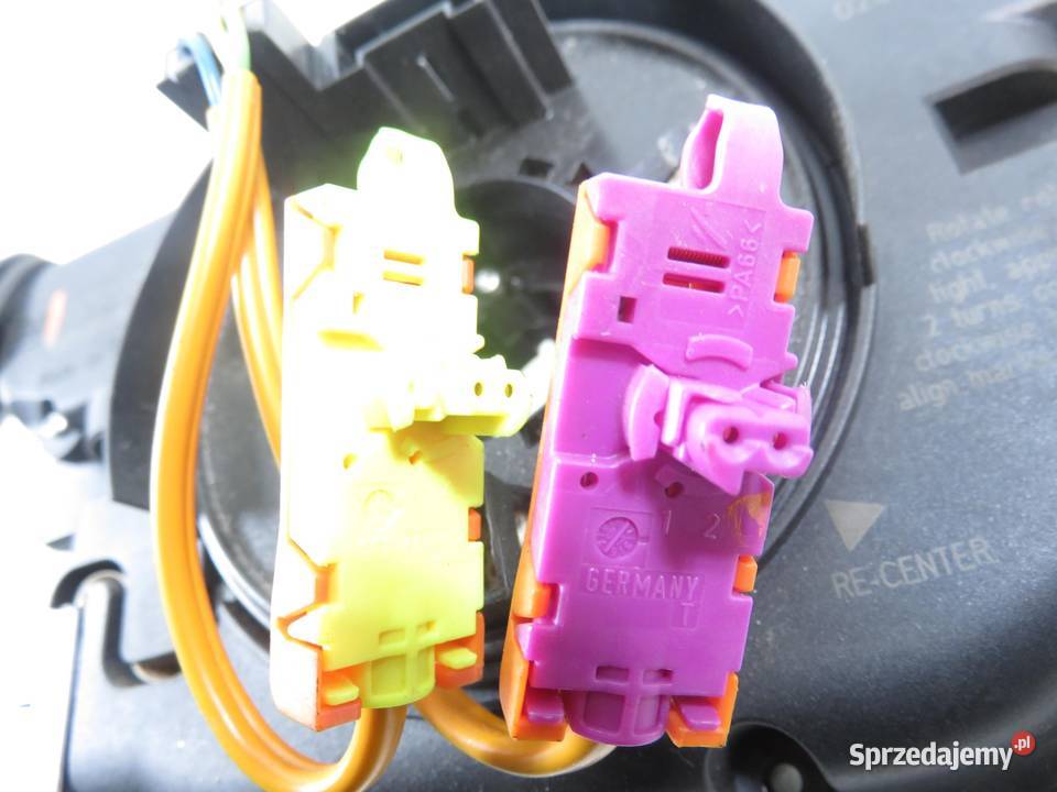 PRZEŁĄCZNIK ZESPOLONY OPEL ASTRA H 13250221GC sprzedam