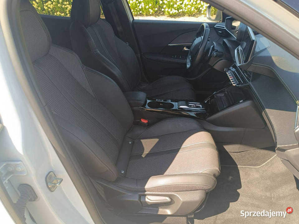 Peugeot 2008 12 PT 130 Eu6 GT Automat Navi LED system Start-Stop śląskie Goczałkowice-Zdrój
