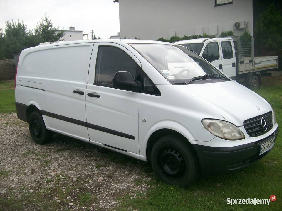 VITO Ładny Long Długi Łask