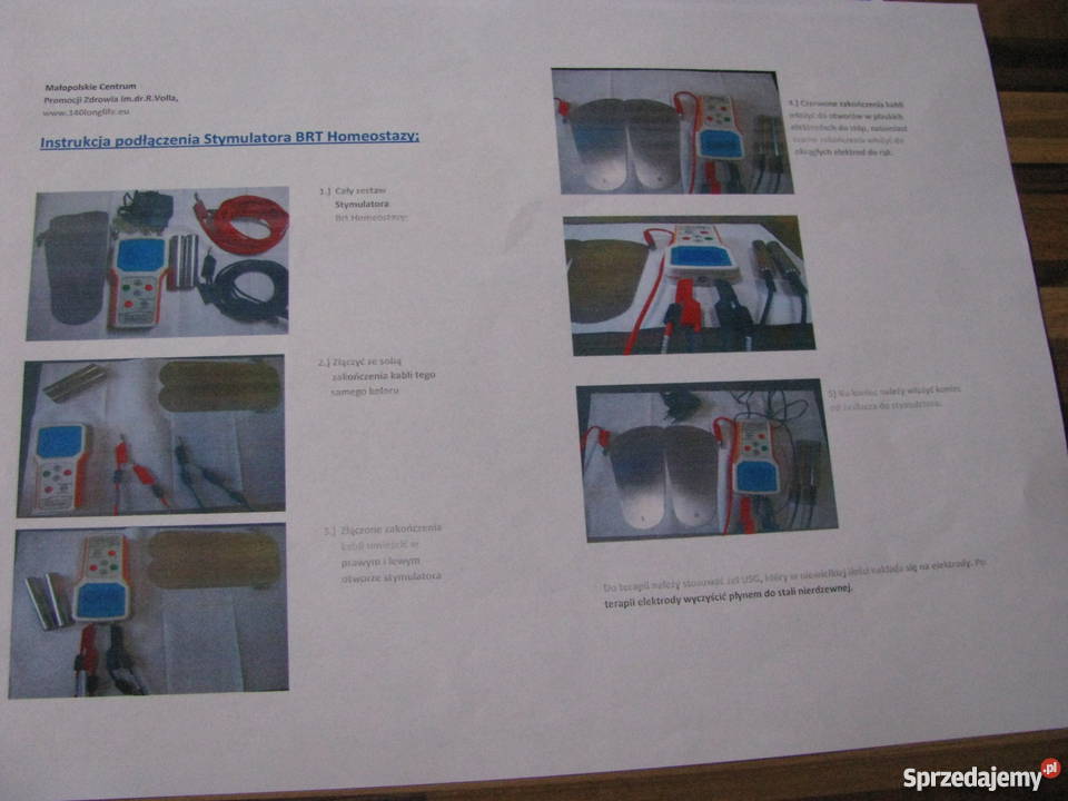Stymulator BRT homeostazy Kraków