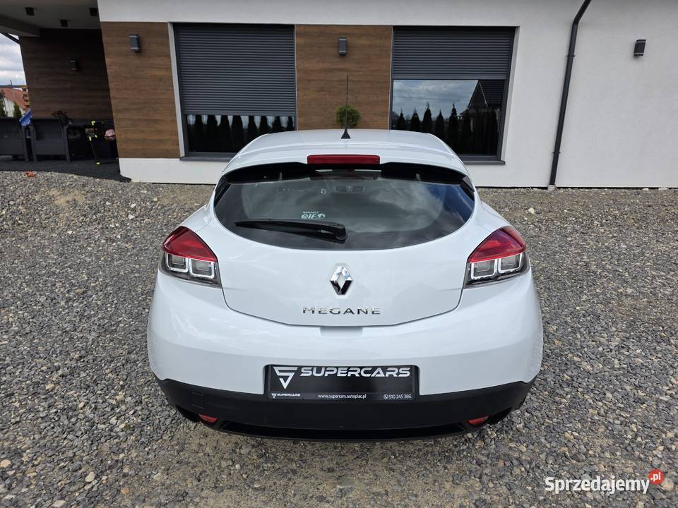 Renault Megane16 16V 110 DYMAIQUE RATY GWARANCJA Buk