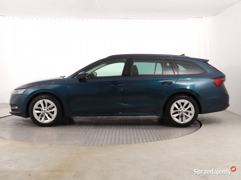 Skoda Octavia 20 TDI czujnik zmierzchu Katowice