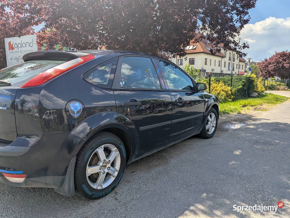 Ford focus mk2 16 2007 Focus dolnośląskie Wrocław sprzedam
