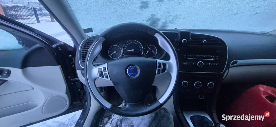 Saab 93 9-3 sprzedam