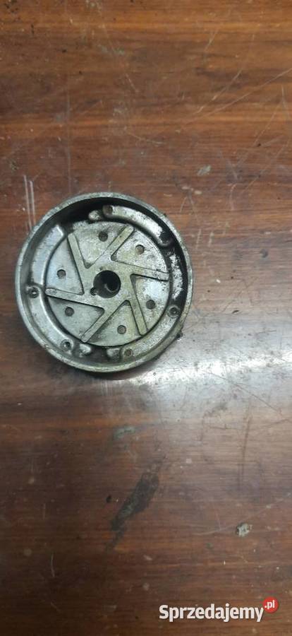 Iskrownik stojak cewki Jawka 50 jawa Części i akcesoria motocyklowe Turek