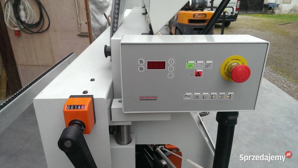 Okleiniarka BiMatic challenge 22 Rzeszów sprzedam