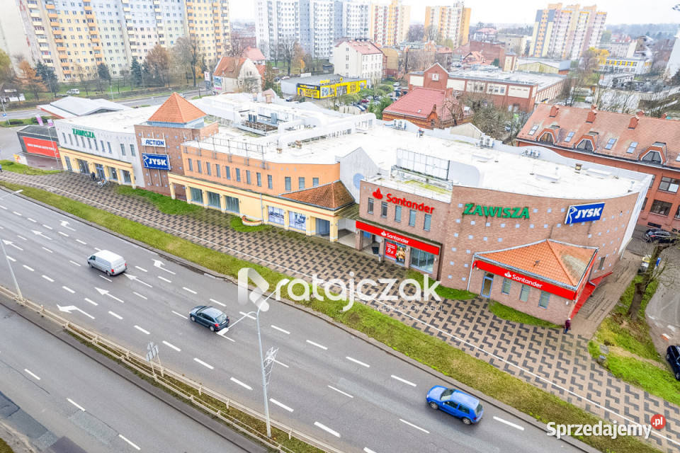 Lokal Malbork Aleja Rodła 7145m2