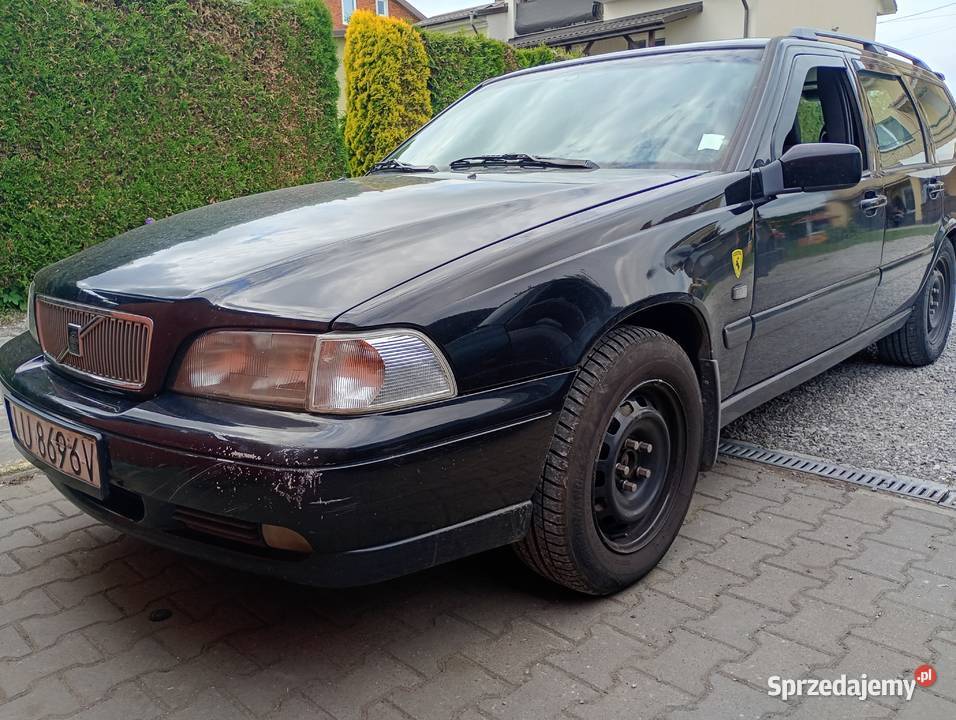 Volvo V70 24 lpg świętokrzyskie Sandomierz