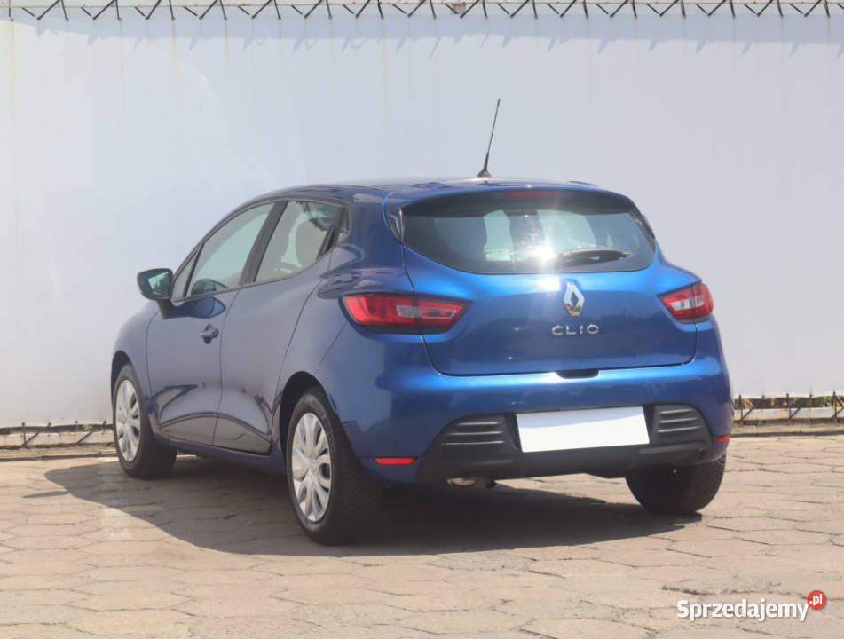 Renault Clio 12 16V Łódź