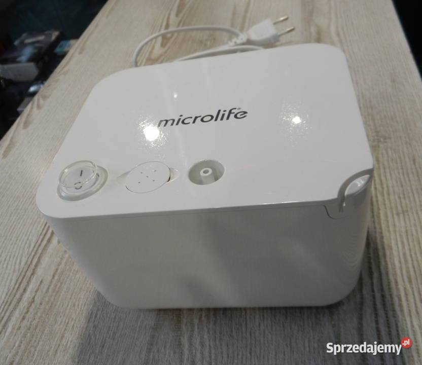 Inhalator Microlife NEB200 Leżajsk sprzedam