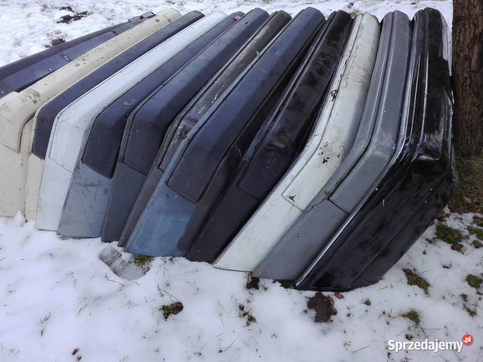 Okazja Mercedes W124 sedan kombi zdezak tylny Skarżysko-Kamienna