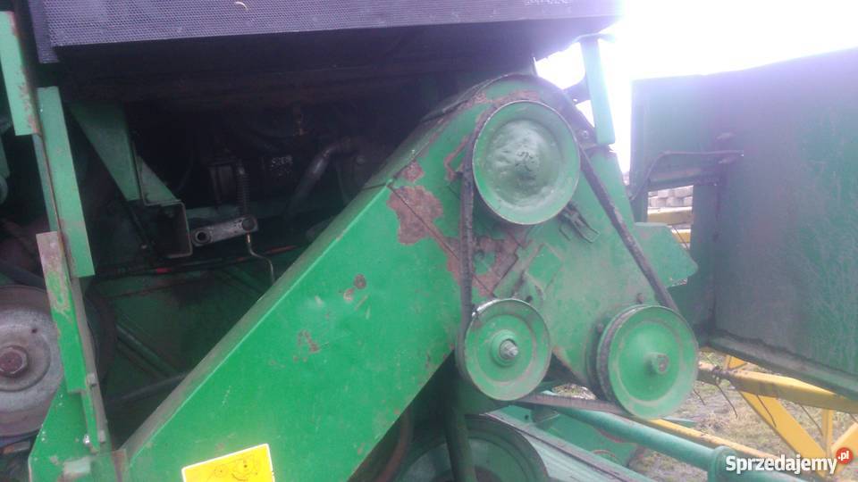 sprzedam kombajn volvo 1130 Lidzbark Warmiński