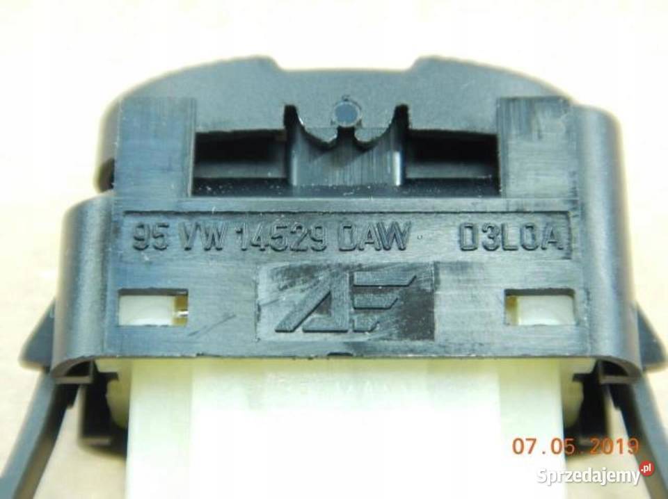 PRZYCISK SZYBY TYŁ FORD GALAXY 9400 7269923