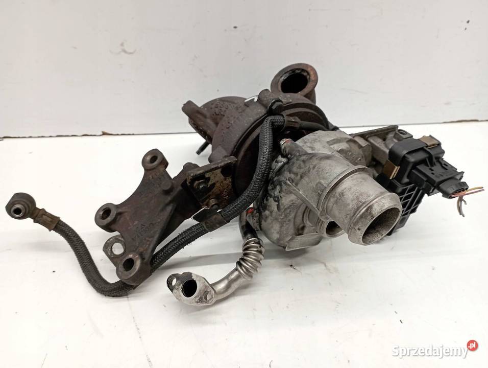 TURBOSPRĘŻARKA 7G9Q6K682BB 18 TDCI Ford Mondeo