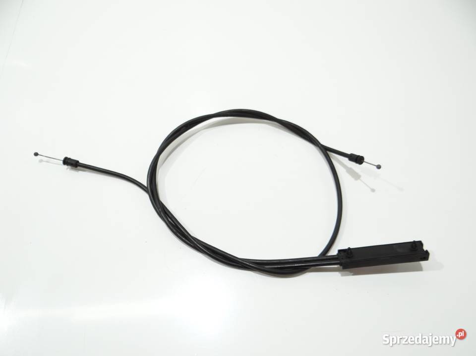 LINKA CIĘGNO OTWIERANIA MASKI BMW X1 E84 E90 E91 Strzyżewice