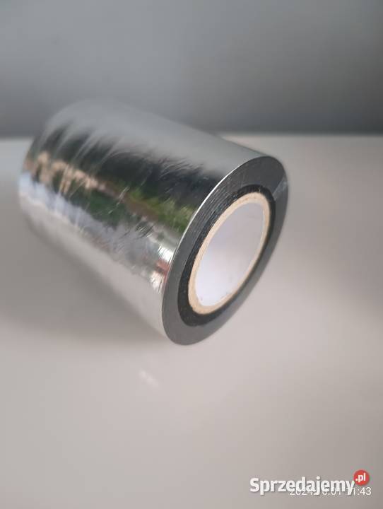 Taśma metalizowa 50mm 75mm 100mm Producent Wrocław
