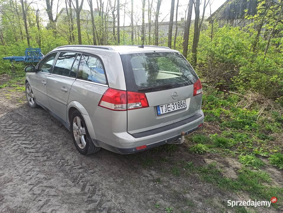 Opel VECTRA C kombi Sędziszów