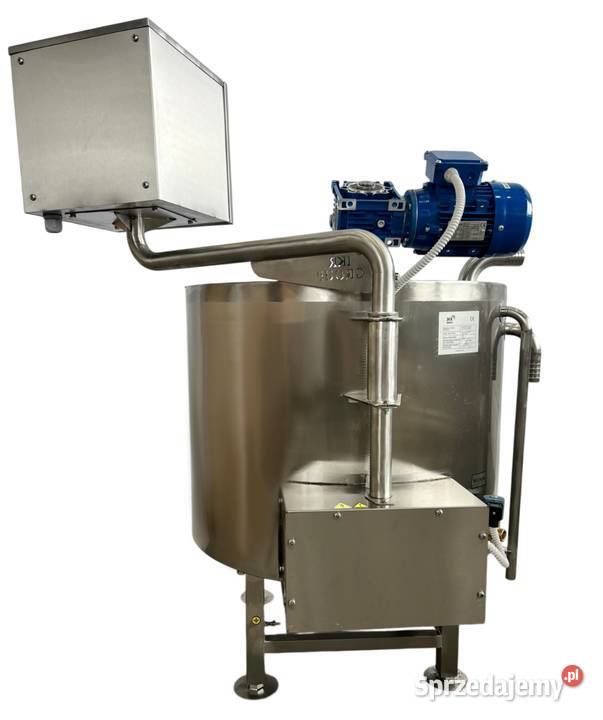 Pasteryzator mleka na 100 litrów Warszawa