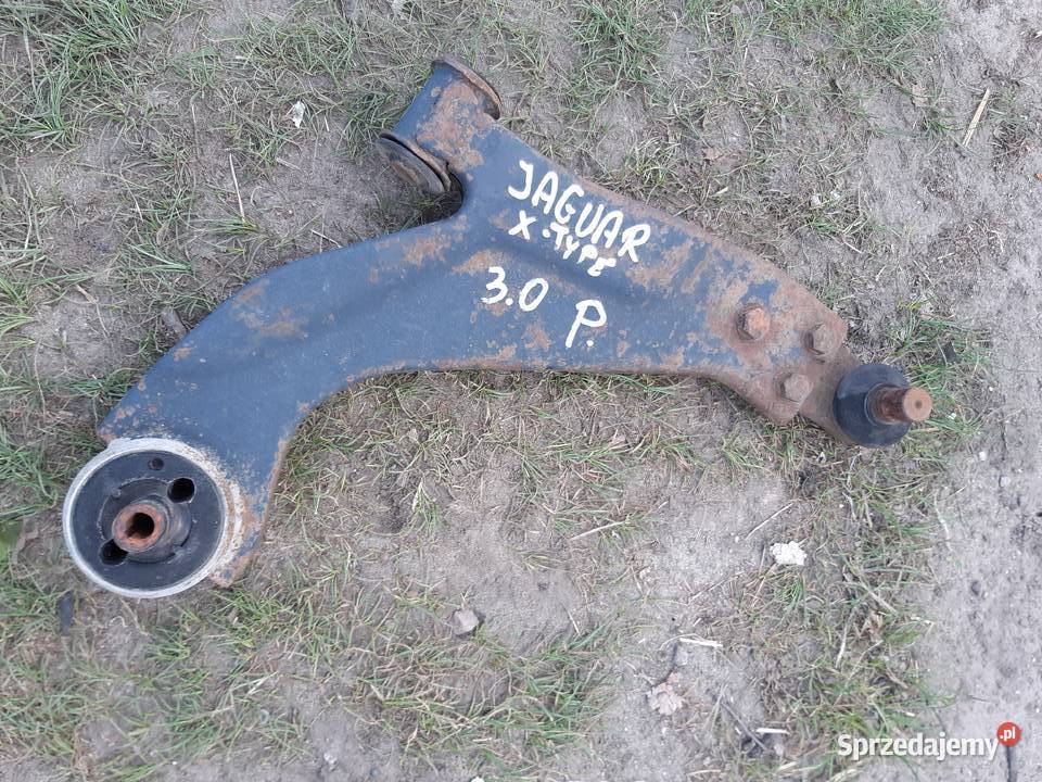 Jaguar X Type 30 Wahacz prawy przod przedni Wahacze mazowieckie Mińsk Mazowiecki