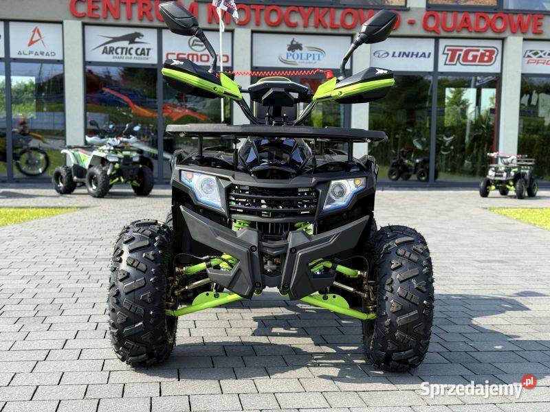 QUAD XTR E0078 PRO VENOM ELEKTRYCZNY 1500W60V 11 Głogoczów