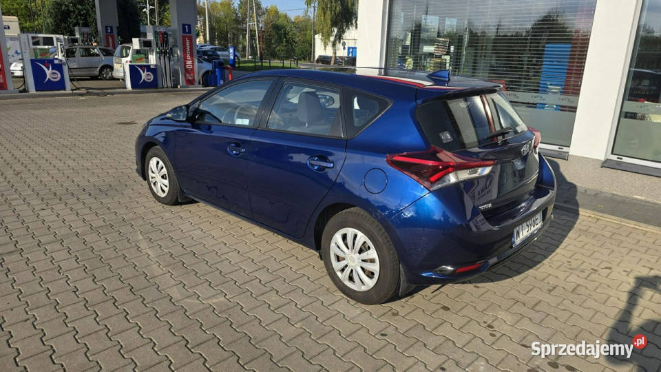 Toyota Auris Polski Salon Bezwypadkowy F Vat II nieuszkodzony Karczew