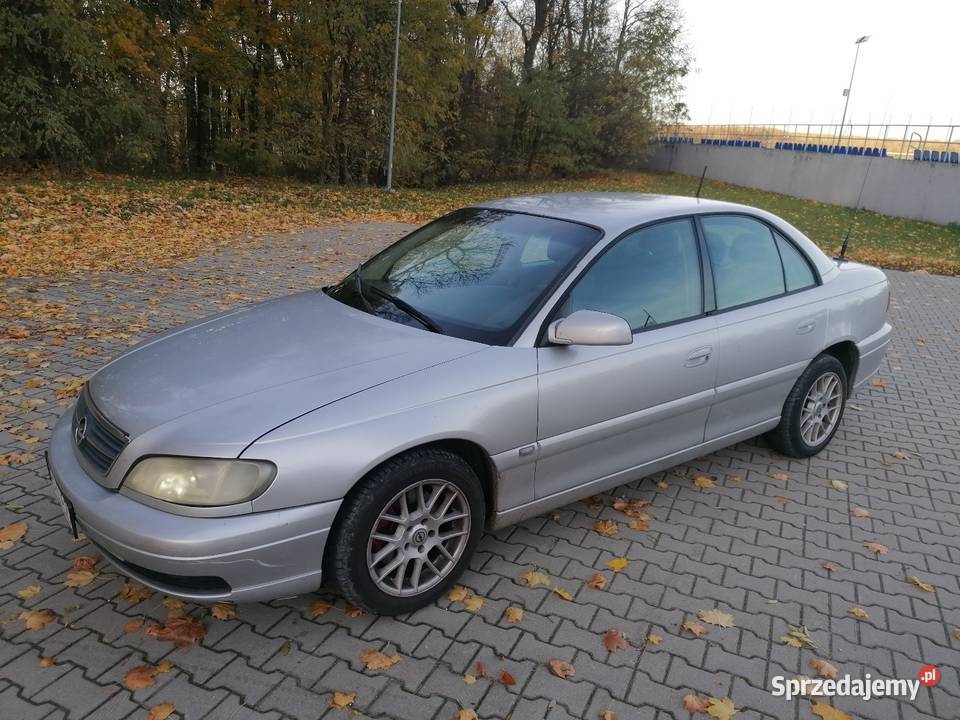 Opel Omega 22 dti sedan aluminiowe felgi Radom