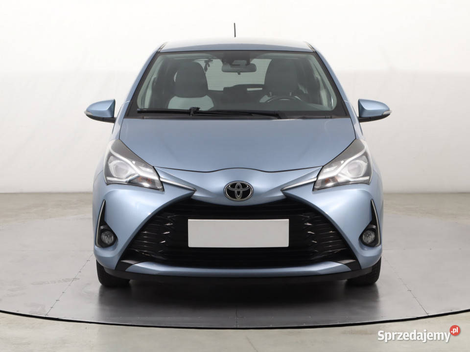 Toyota Yaris 15 Dual VVTi wspomaganie kierownicy Katowice
