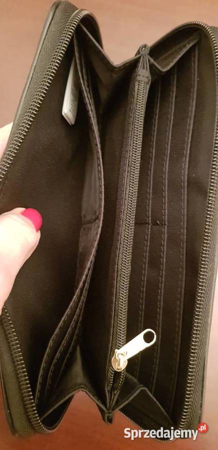 Tommy Hilfiger portfel z USA 50 Dla kobiet Marki