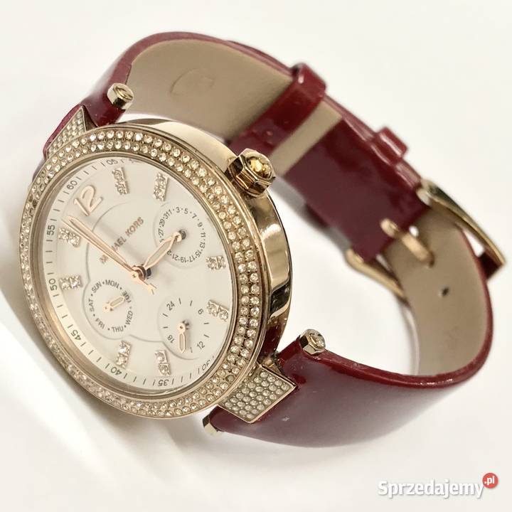 Michael Kors MK2914 zegarek damski złoty Warszawa