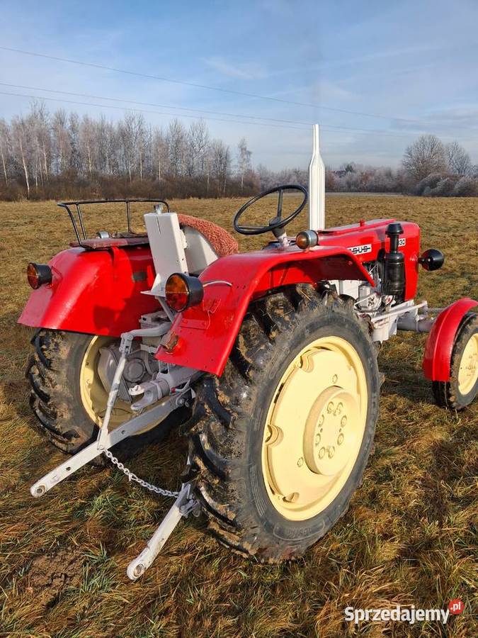 Sprzedam ursus C330 Rzezawa