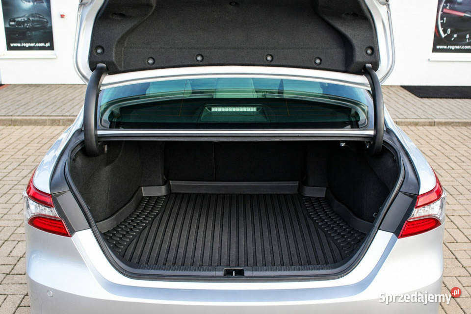 Toyota Camry Executive SalonPL FV23 Skóra ACC Sokołów