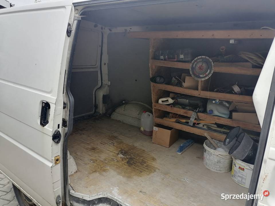 VW T4 19 TD 1997 Wyszków