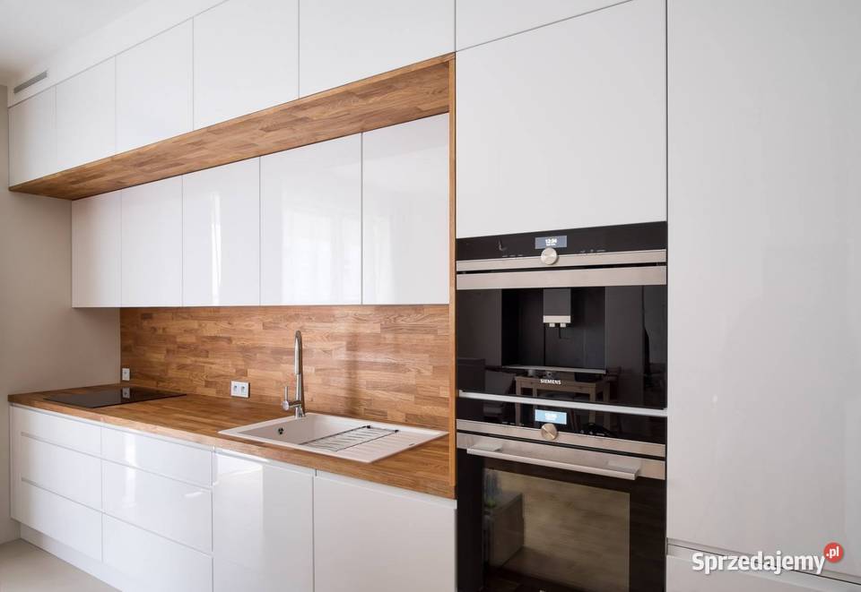 Apartament 4 pokoje z ogródkiem rozkład parter Sprzedaż